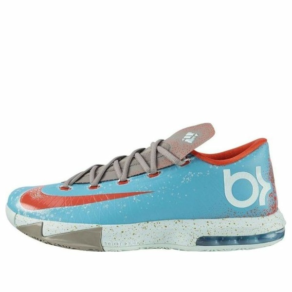Nike ナイキ メンズ スニーカー  【Nike KD 6 \u0027Maryland Blue Crab\u0027 599424-400】  大きさ US_M_13