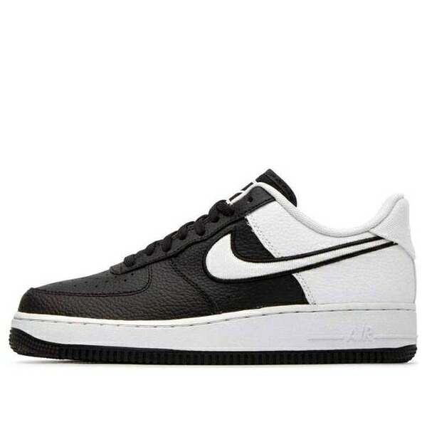 Nike ナイキ メンズ スニーカー  【Nike Air Force 1 Low \u002707 LV8 \u0027Black White\u0027 AO2439-001】  大きさ US_9(27.0糎)