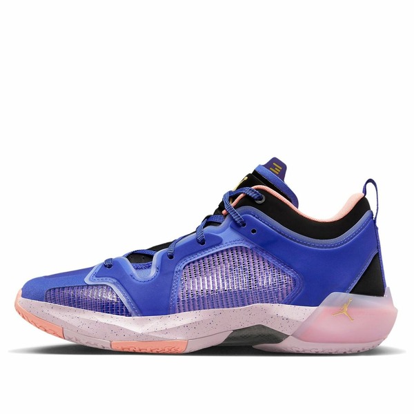 Jordan ジョーダン メンズ スニーカー  【Air Jordan 37 Low \u0027Lapis\u0027 DQ4122-400】  大きさ US_M_4