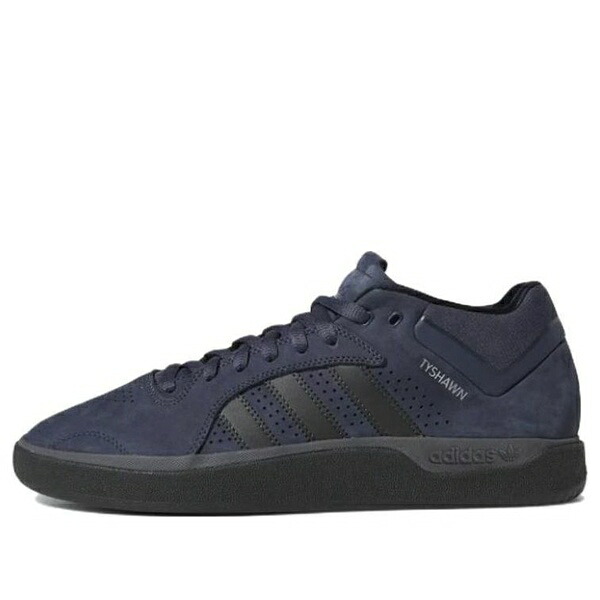 adidas アディダス メンズ スニーカー  【adidas Tyshawn \u0027Shadow Navy\u0027 GW3170】  大きさ US_7(25.0糎)