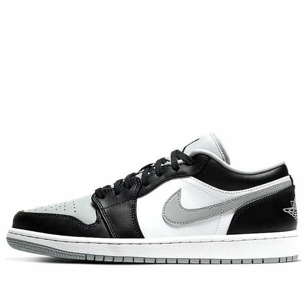 Jordan ジョーダン メンズ スニーカー 【Air Jordan 1 Low 'Smoke Grey' 553558-039】 サイズ US_M_18｜asty