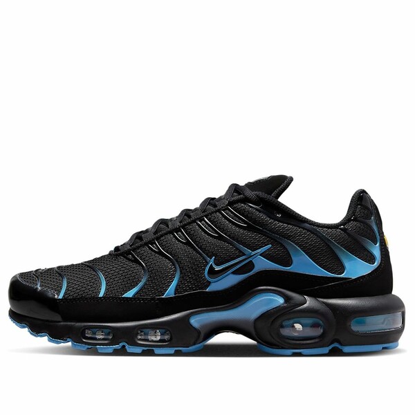 Nike ナイキ メンズ スニーカー  【Nike Air Max Plus \u0027Black University Blue\u0027 DM0032-005】  大きさ US_9(27.0糎)