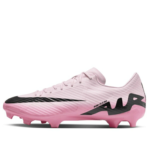 Nike ナイキ メンズ スニーカー  【Nike Mercurial Vapor 15 Academy MG Low \u0027Mad Brilliance Pack - Pink Foam Black\u0027 DJ5631-601】  大きさ US_12.5(30.5糎)
