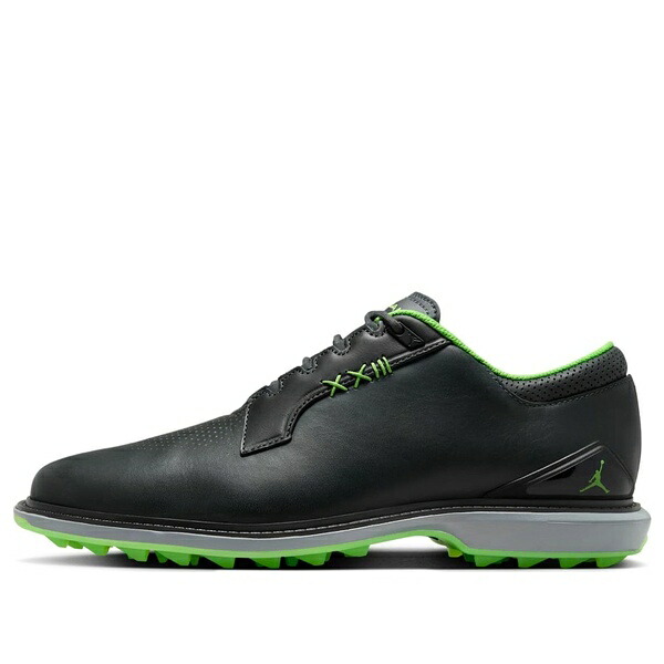 Jordan ジョーダン メンズ スニーカー  【Air Jordan ADG 5 \u0027Black Action Green\u0027 FQ6642-002】  大きさ US_6(24.0糎)