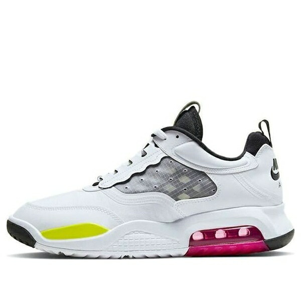 Jordan ジョーダン メンズ スニーカー  【Air Jordan Air Max 200 \u0027Vibrant\u0027 CD6105-102】  大きさ US_9(27.0珊)