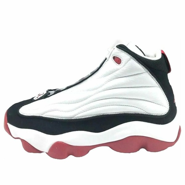 Jordan ジョーダン メンズ スニーカー  【Air Jordan Pro Strong \u0027White Gym Red Black\u0027 DC8418-116】  大きさ US_M_13