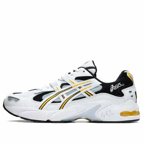 ASICS アシックス メンズ スニーカー 【ASICS Gel-Kayano 5 OG 'White Saffron' 1021A163-100】 サイズ US_7.5(25.5cm)｜asty