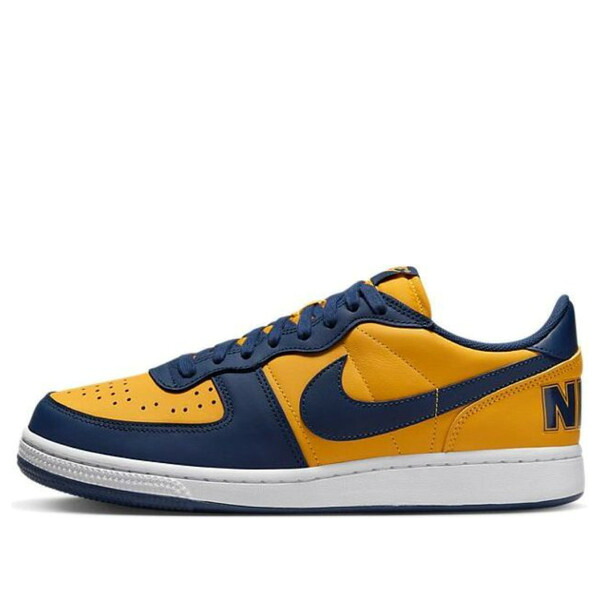 Nike ナイキ メンズ スニーカー  【Nike Terminator Low \u0027Michigan\u0027 FJ4206-700】  大きさ US_M_4