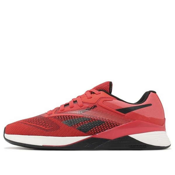 Reebok リーボック メンズ スニーカー 【Reebok Nano X4 'Dynamic Red' 100074181】 サイズ US_6(24.0cm)｜asty