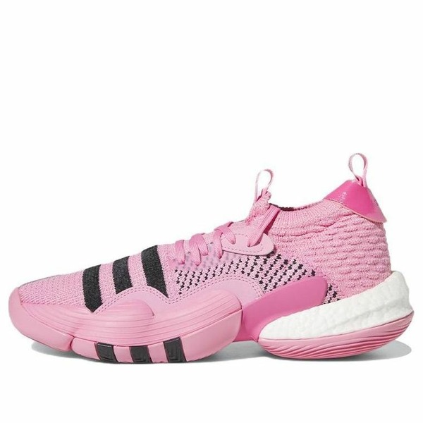 adidas アディダス メンズ スニーカー  【adidas Trae Young 2 \u0027Pink Trap House\u0027 IE1667】  大きさ US_6(24.0糎)