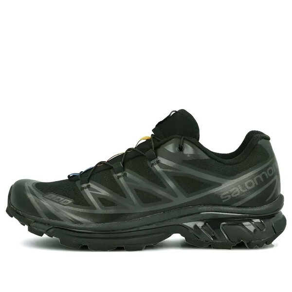 SALOMON サロモン メンズ スニーカー  【Salomon S-LAB XT-6 ADV \u0027Black Phantom\u0027 410144】  大いさ US_11(29.0糎)