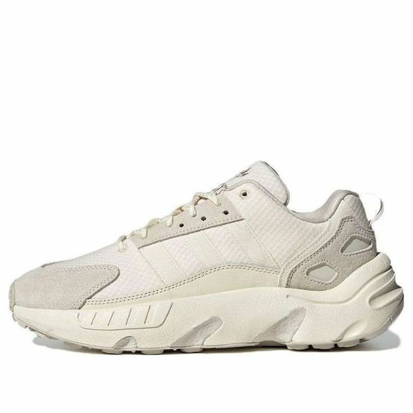 adidas アディダス メンズ スニーカー  【adidas ZX 22 Boost \u0027Cream White Bliss\u0027 GY6697】  大きさ US_M_3.5