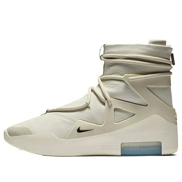 Nike ナイキ メンズ スニーカー  【Nike Air Fear Of God 1 \u0027Light Bone\u0027 AR4237-002】  大きさ US_10.5(28.5珊)