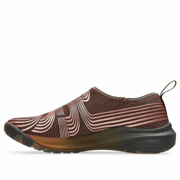 ASICS アシックス メンズ スニーカー 【ASICS x Kiko Kostadinov Lyasa FF 'Caramel Rose Gold' 1202A542-200】 サイズ US_9.5(27.5cm)｜asty