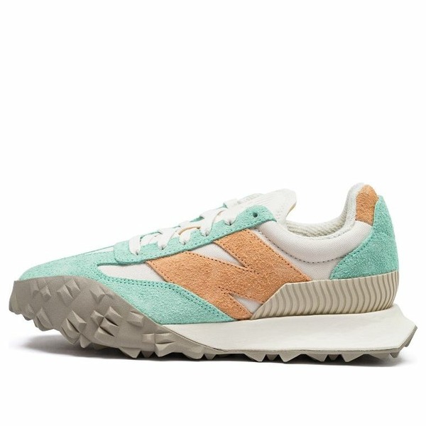 New Balance ニュー平衡にする メンズ スニーカー  【New Balance XC-72 \u0027Bright Mint Ginger\u0027 UXC72TC】  大きさ US_11.5(29.5糎)