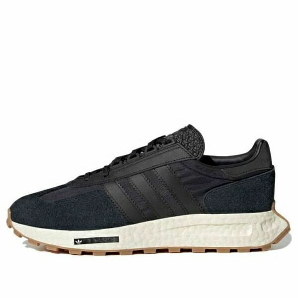 adidas アディダス メンズ スニーカー  【adidas Retropy E5 \u0027Core Black\u0027 H03080】  大きさ US_12(30.0糎)