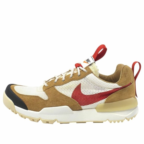 Nike ナイキ メンズ スニーカー  【Nike x Tom Sachs Mars Yard 3.0 \u0027Natural\u0027 DA6676-100】  大いさ US_6.5(24.5糎)