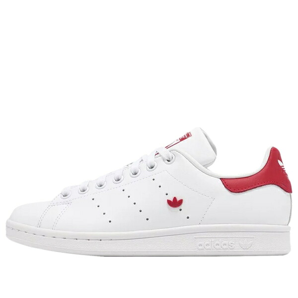 adidas アディダス レディース スニーカー Cloud White/Active Pink/Active Pink 【(WMNS) adidas Stan Smith \u0027White Active Pink\u0027 IE0460】  大きさ US_6(23.0糎)