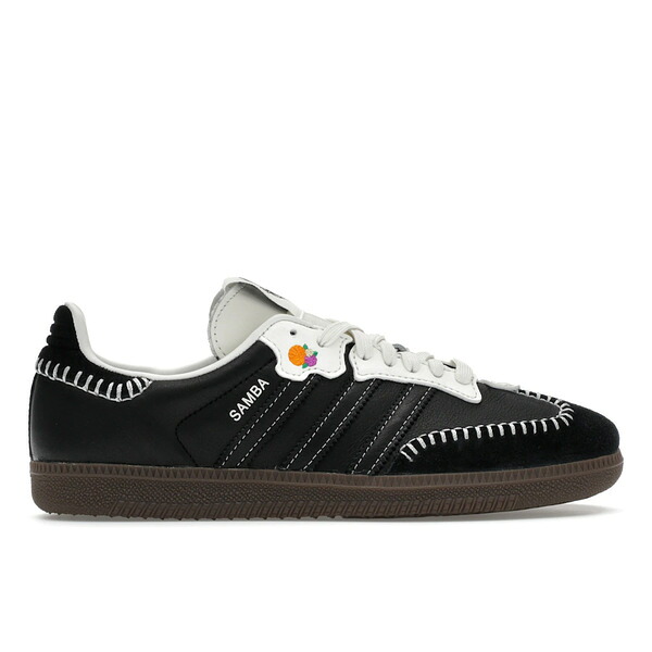 adidas アディダス メンズ スニーカー 【adidas Samba OG D?a de Muertos Pack Black】 サイズ US_10.5(28.5cm) Core Black/Off White/Grey Six