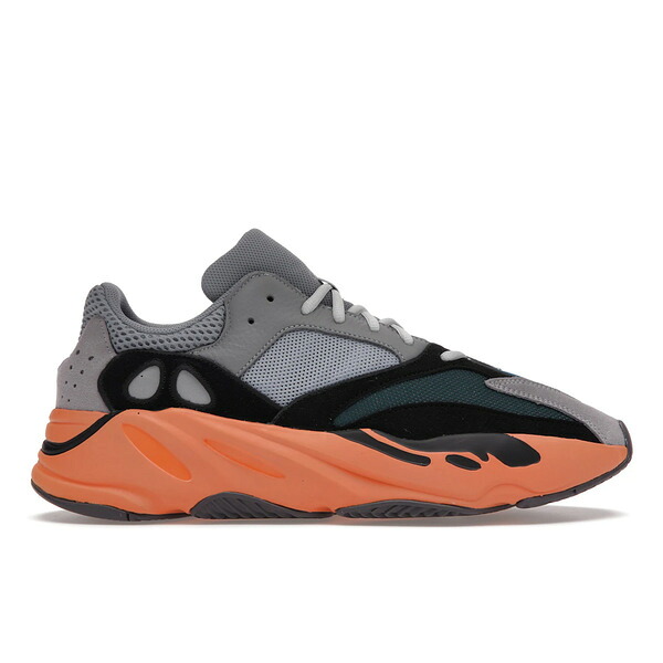 adidas アディダス メンズ スニーカー 【adidas Yeezy Boost 700 Wash Orange】 サイズ US_12.5(30.5cm) Wash Orange/Wash Orange/Wash Orange