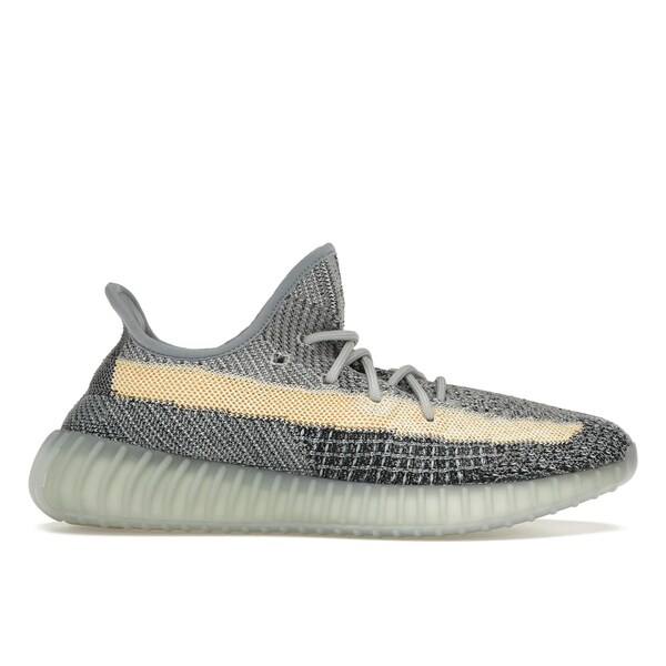 adidas アディダス メンズ スニーカー 【adidas Yeezy Boost 350 V2 Ash Blue】 サイズ US_7.5(25.5cm) Ash Blue/Ash Blue/Ash Blue