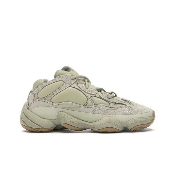 adidas アディダス メンズ スニーカー 【adidas Yeezy 500 Stone】 サイズ US_12(30.0cm) Stone/Stone/Stone