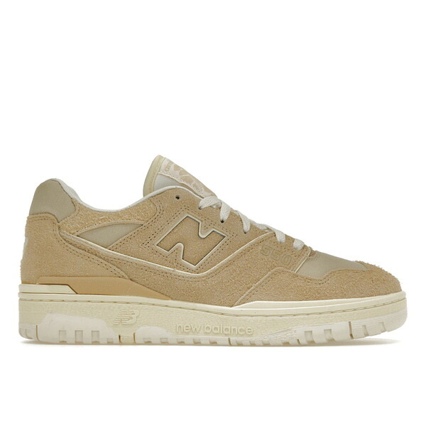 New Balance ニューバランス メンズ スニーカー 【New Balance 550 Aime Leon Dore Taupe Suede】 サイズ US_M_13 Warm Sand/Afterglow|asty