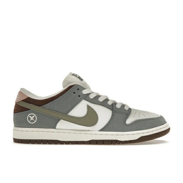 Nike ナイキ メンズ スニーカー 【Nike SB Dunk Low Yuto Horigome】 サイズ US_M_13 Wolf Grey/Iron Grey/Sail|asty