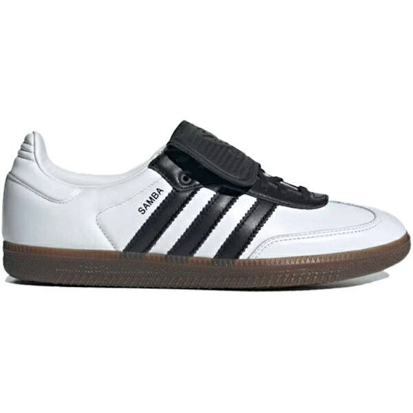 adidas アディダス メンズ スニーカー  【adidas Samba LT Cloud White Core Black】  大いさ US_5.5(23.5糎) Cloud White/Core Black/Gum スニーカー-メンズ靴-靴