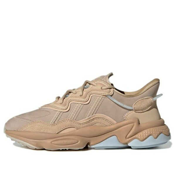 adidas アディダス レディース スニーカー BROWN 【(WMNS) adidas originals Ozweego \u0027Orange Brown\u0027 GY3543】  大きさ US_W_4.5