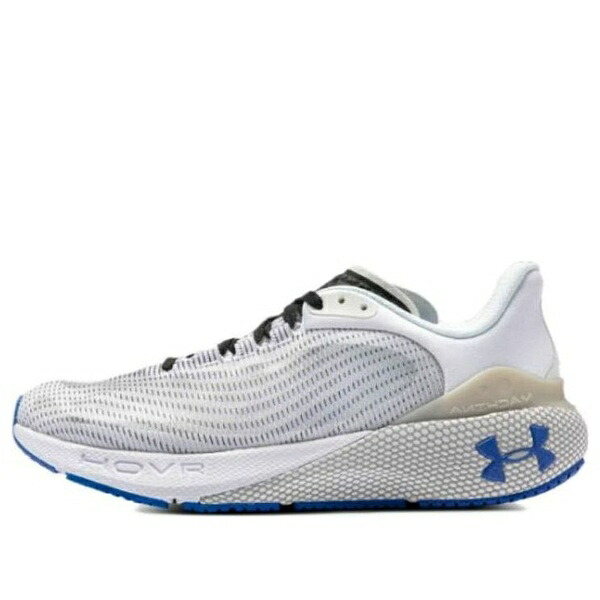 Under Armour アンダーアーマー レディース スニーカー White / Blue / Black 【(WMNS) Under Armour HOVR Machina 3 Breeze \u0027White Blue\u0027 3025892-100】  大きさ US_5.5(22.5糎)