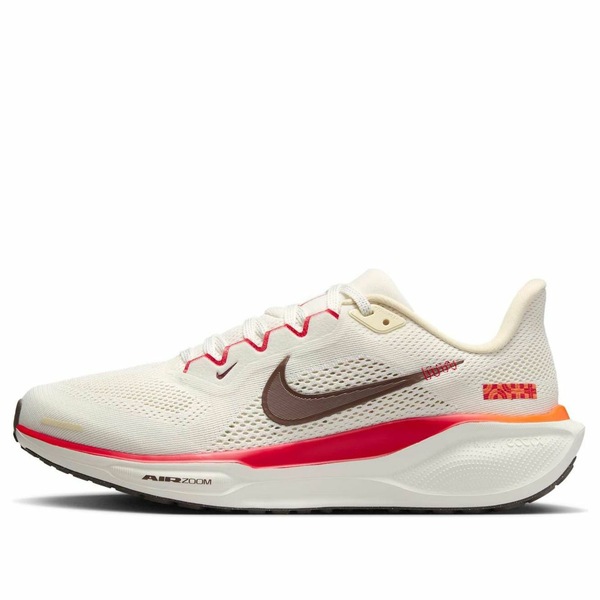 Nike ナイキ レディース スニーカー White/Green 【(WMNS) Nike Air Zoom Pegasus 41 Year of the Snake HV5985-101】  サイズ US_9(26.0cm)