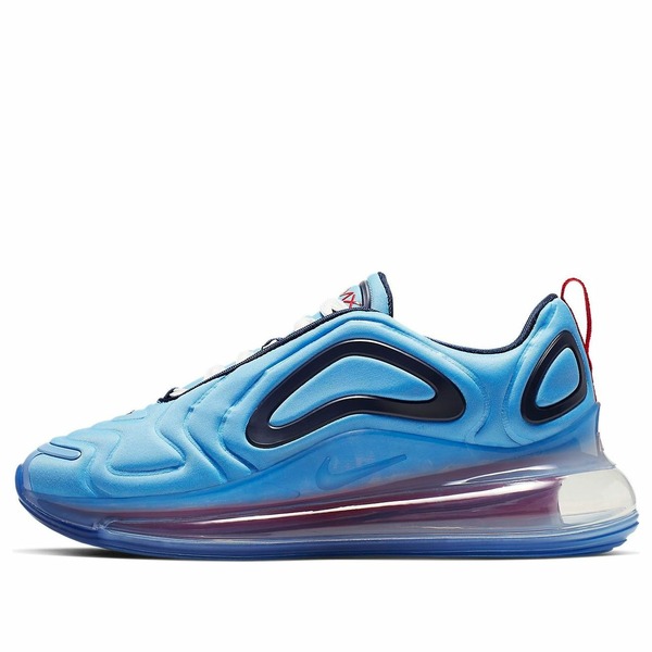 Nike ナイキ レディース スニーカー Blue 【(WMNS) Nike Air Max 720 \u0027University Blue\u0027 AR9293-401】  大きさ US_6.5(23.5糎)