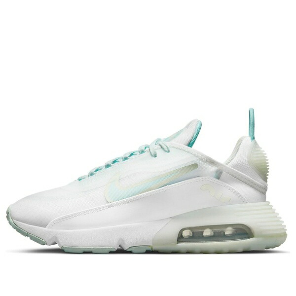 Nike ナイキ レディース スニーカー White/Green 【(WMNS) Nike Air Max 2090 \u0027White Barely Green\u0027 DJ3029-100】  大きさ US_6(23.0糎)