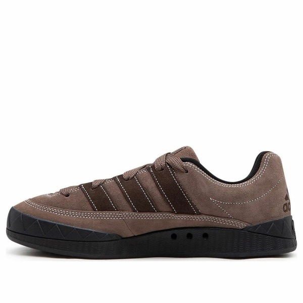 adidas アディダス レディース スニーカー Dark Brown / Black 【(WMNS) adidas Adimatic Shoes \u0027Dark Brown Black\u0027 IE7363】  大きさ US_5.5(22.5糎)