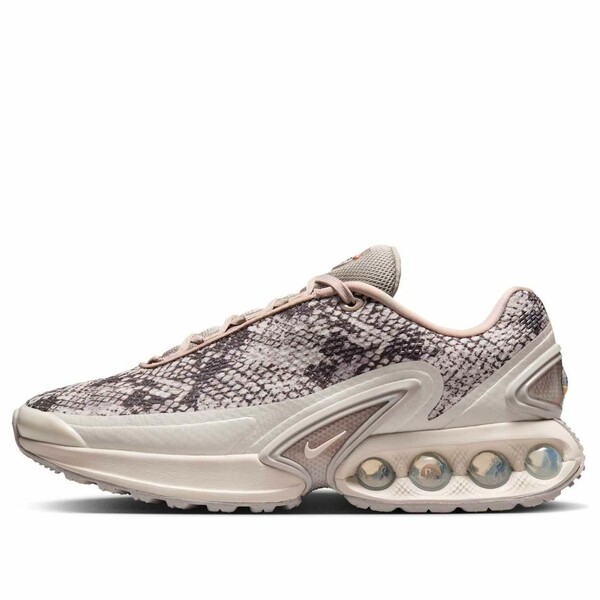 Nike ナイキ レディース スニーカー Malt/Light Orewood Brown/Velvet Brown/College Grey/Phantom/Metallic Silver 【(WMNS) Nike Air Max Dn \u0027Snakeskin\u0027 HF5512-200】  大きさ US_9.5(26.5糎)