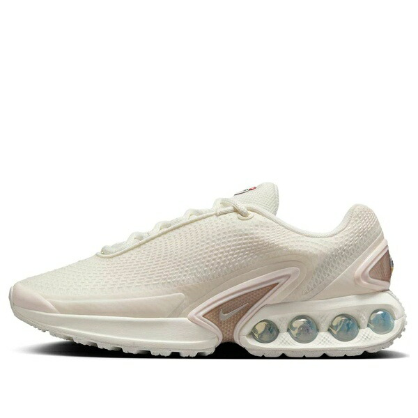 Nike ナイキ レディース スニーカー Sail/Fossil Stone/Metallic Silver/Light Soft Pink 【(WMNS) Nike Air Max Dn SE \u0027Sail Fossil Stone Pink\u0027 HV4436-133】  大きさ US_8.5(25.5糎)