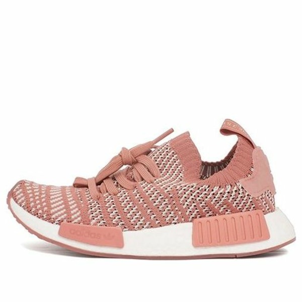 adidas アディダス レディース スニーカー Ash Pink 【(WMNS) adidas NMD_R1 STLT Primeknit \u0027Ash Pink\u0027 CQ2028】  大きさ US_5.5(22.5糎)