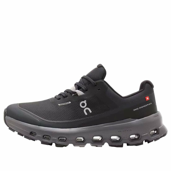 On Running オン ランニング レディース スニーカー Black/Eclipse 【(WMNS) On Running Cloudvista 2 Waterproof 'Black Eclipse' 3WE30160106】 サイズ US_5(22.0cm)|asty