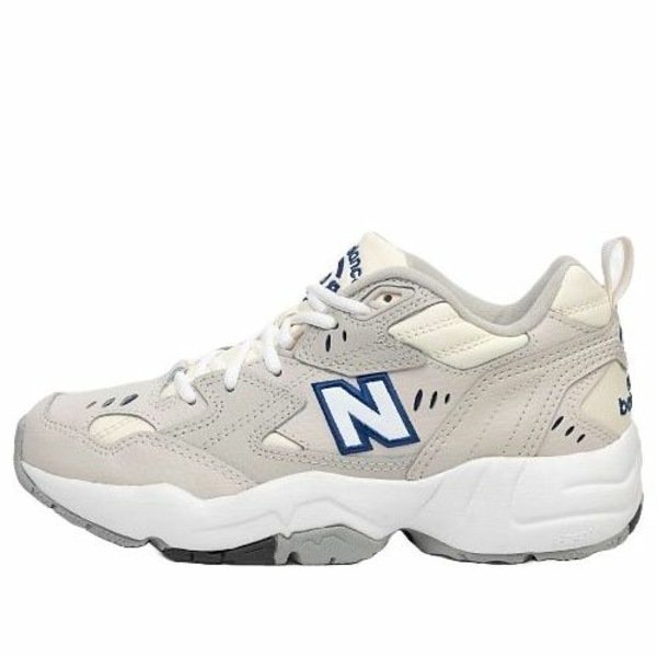New Balance ニュー平衡にする レディース スニーカー /White/ 【(WMNS) New Balance 608 Series \u0027White\u0027 WX608MU1】  大きさ US_7.5(24.5糎)