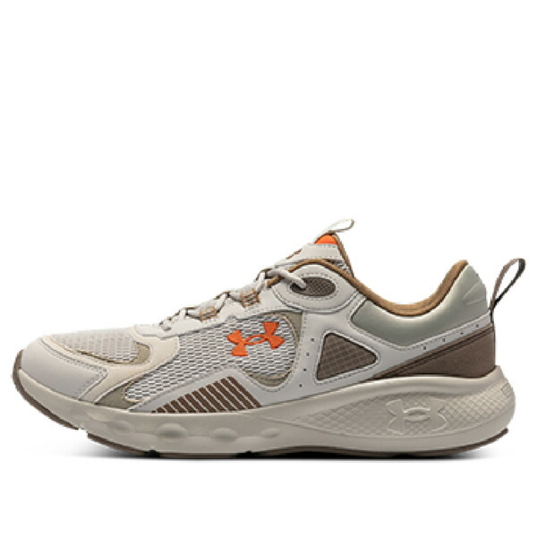 Under Armour アンダーアーマー レディース スニーカー Wheat Beige/Orange 【(WMNS) Under Armour Charged Vantage SE \u0027Wheat Orange\u0027 3028450-100】  大きさ US_6(23.0糎)