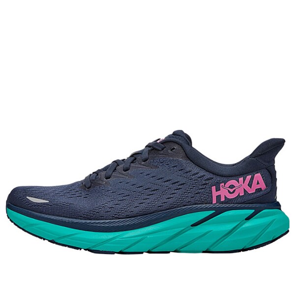 HOKA ONE ONE ホカオネオネ レディース スニーカー Outer Space/Atlantis 【(WMNS) HOKA ONE ONE Clifton 8 Outer Space Atlantis 1119394-OSAT】  サイズ US_6(23.0cm)