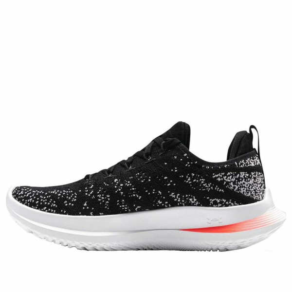 Under Armour アンダーアーマー レディース スニーカー Black/Mod Grey 【(WMNS) Under Armour Flow Velociti 3 'Black Silver Red' 3026124-004】 サイズ US_5(22.0cm)｜asty