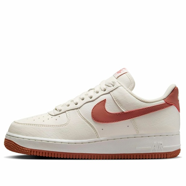 Nike ナイキ レディース スニーカー Sail/Canyon Pink 【(WMNS) Nike Air Force 1 \u002707 Next Nature \u0027Sail Canyon Pink\u0027 DC9486-105】  大きさ US_8.5(25.5糎)