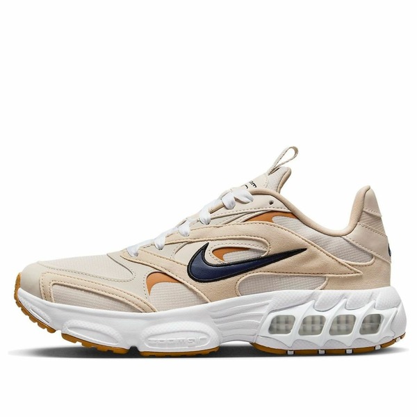 Nike ナイキ レディース スニーカー Light Orewood Brown/Sanddrift/Desert Ochre/Obsidian 【(WMNS) Nike Zoom Air Fire \u0027Sanddrift\u0027 DV1129-100】  大きさ US_7(24.0糎)