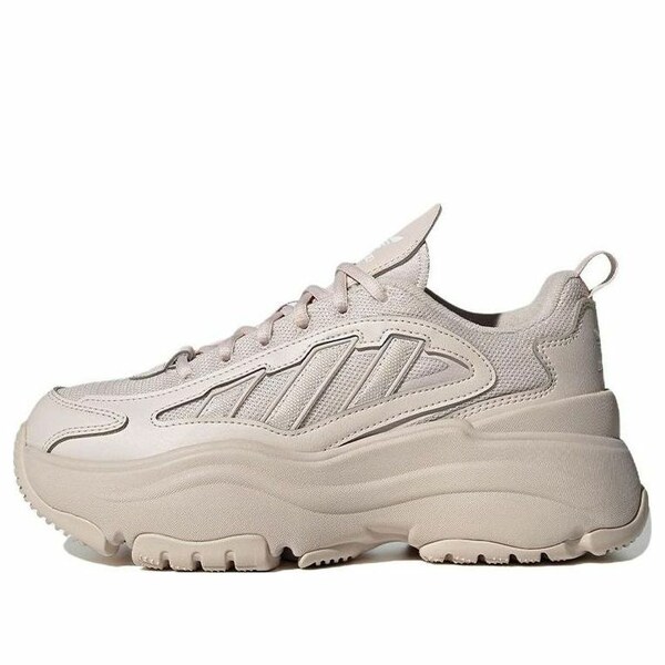 adidas アディダス レディース スニーカー Putty Mauve/Putty Mauve/Cloud White 【(WMNS) adidas Ozgaia \u0027Putty Mauve\u0027 IG6049】  大きさ US_5.5(22.5糎)