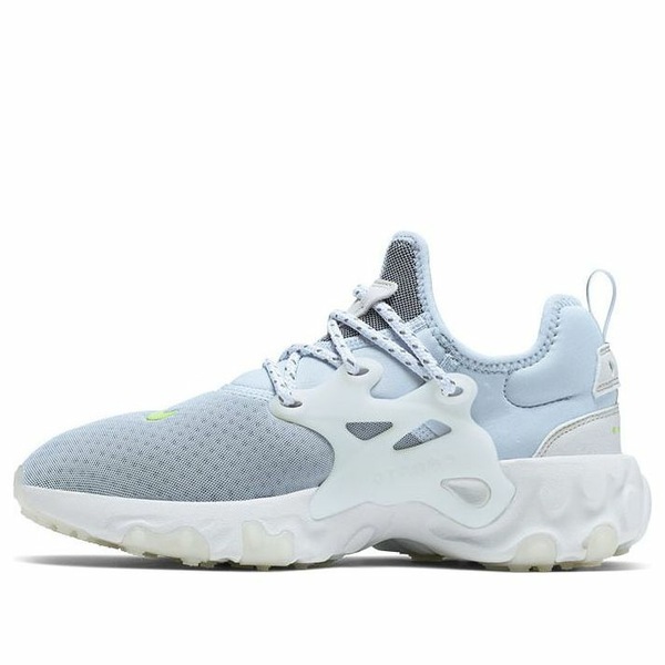 Nike ナイキ レディース スニーカー Grey 【(WMNS) Nike React Presto \u0027Half Blue\u0027 CD9015-401】  大きさ US_7(24.0糎)