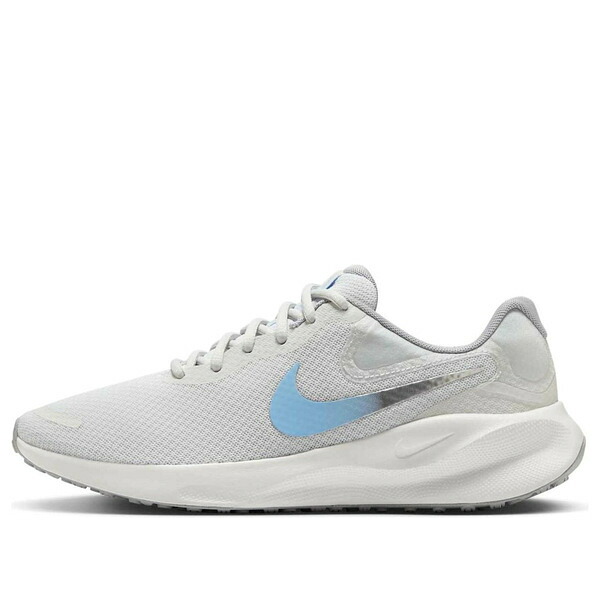 Nike ナイキ レディース スニーカー Photon Dust/Psychic Blue/White 【(WMNS) Nike Revolution 7 \u0027Photon Dust Psychic Blue White\u0027 FB2208-013】  大きさ US_7.5(24.5糎)