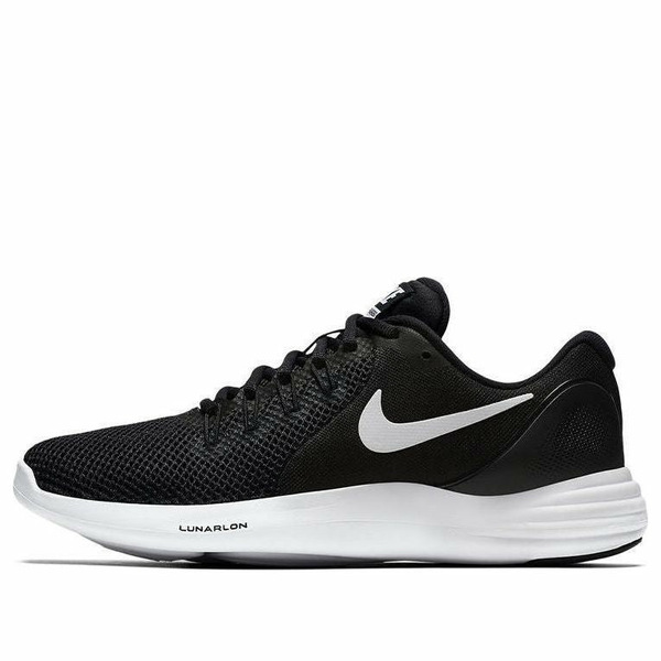 Nike ナイキ レディース スニーカー Black/White 【(WMNS) Nike Lunar Apparent \u0027Black White\u0027 908998-001】  大きさ US_5(22.0糎)