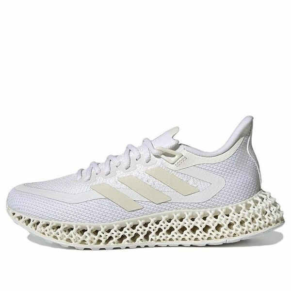 adidas アディダス レディース スニーカー White 【(WMNS) adidas 4DFWD 2 \u0027Cloud White\u0027 GX9271】  大きさ US_5.5(22.5糎)
